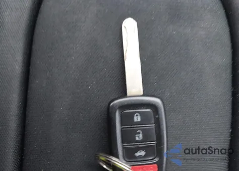 2018 Honda Civic Lx из США, поврежденный, VIN 2HGFC2F5XJH533553